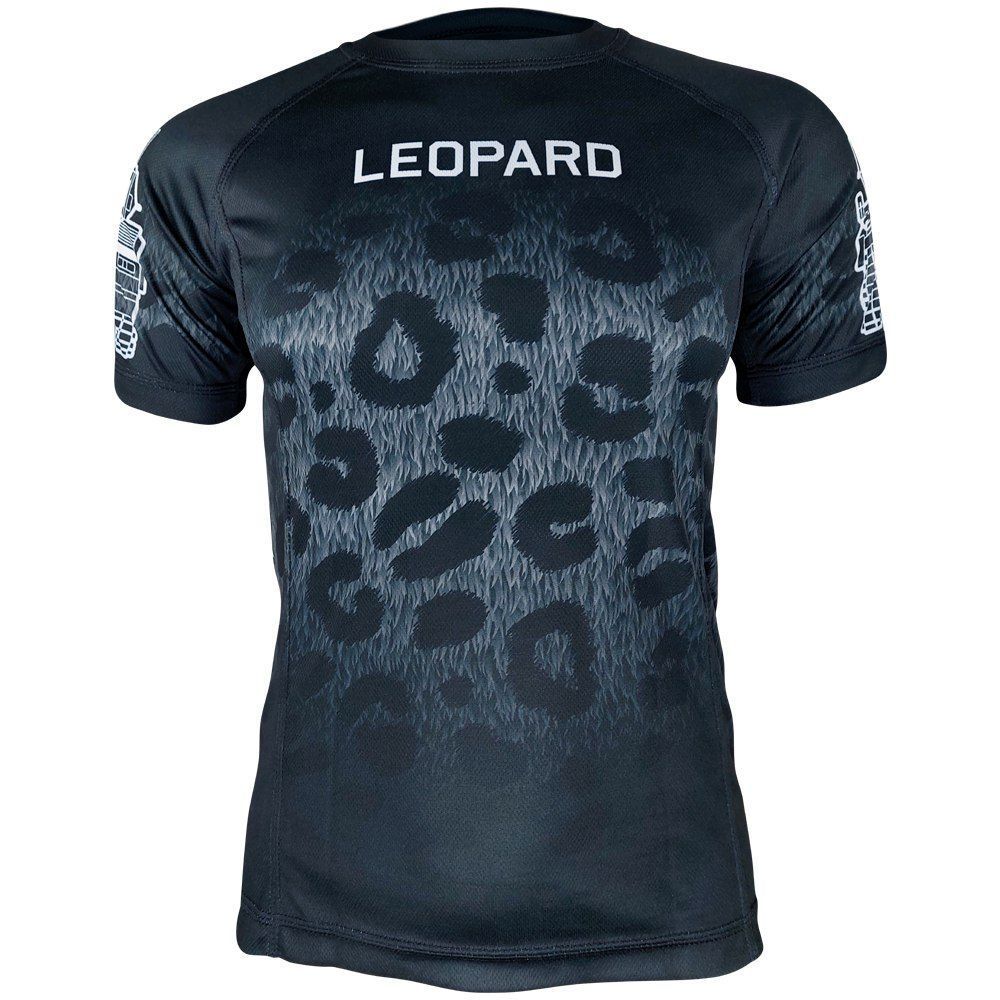 ⚔️POSTRIL “LEOPARD” Tactical Tee – Coolmax® Edition