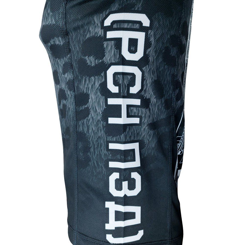 ⚔️POSTRIL “LEOPARD” Tactical Tee – Coolmax® Edition