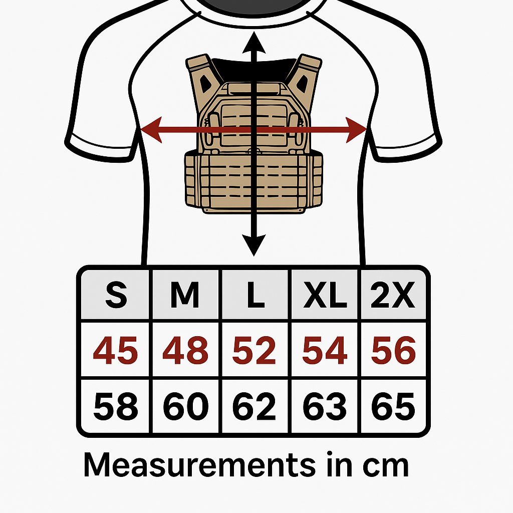 ⚔️POSTRIL “LEOPARD” Tactical Tee – Coolmax® Edition