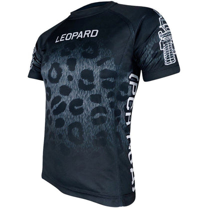 ⚔️POSTRIL “LEOPARD” Tactical Tee – Coolmax® Edition