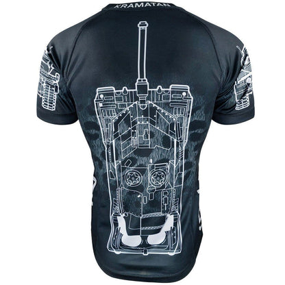 ⚔️POSTRIL “LEOPARD” Tactical Tee – Coolmax® Edition