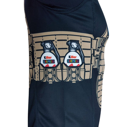 ⚔️POSTRIL “ARMOR” Tactical Tee – Coolmax® Edition