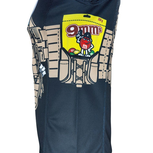 ⚔️POSTRIL “ARMOR” Tactical Tee – Coolmax® Edition