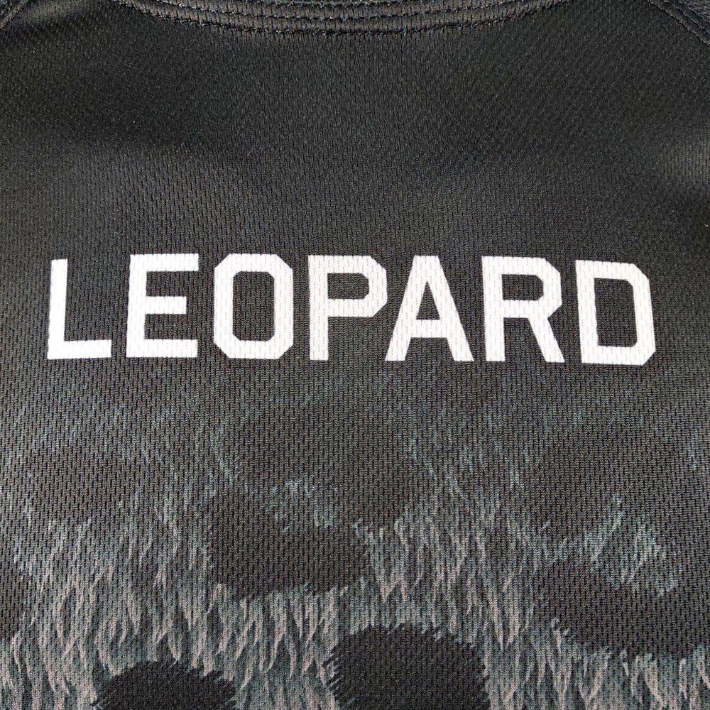 ⚔️POSTRIL “LEOPARD” Tactical Tee – Coolmax® Edition